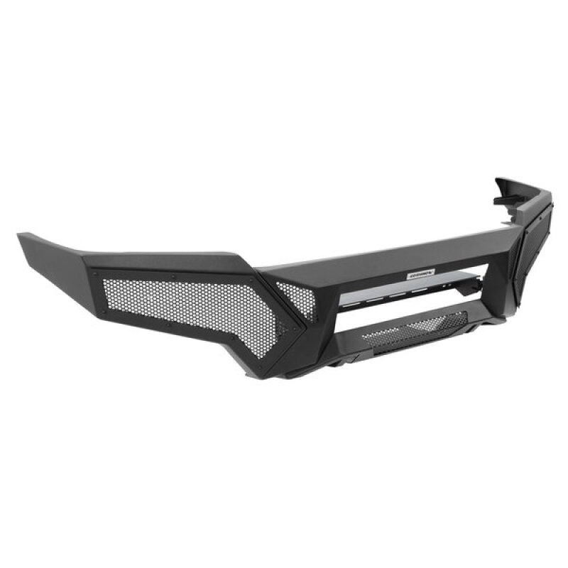 Toyota Tundra Bumper - Front - Go Rhino - Element with Power Bar - Textured Black - `22-`26